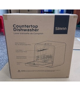 Silonn Portable Countertop Dishwasher.  200 Units. EXW Los Angeles